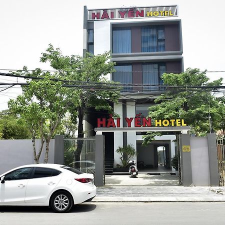 Hai Yen Hotel Da Nang Luaran gambar