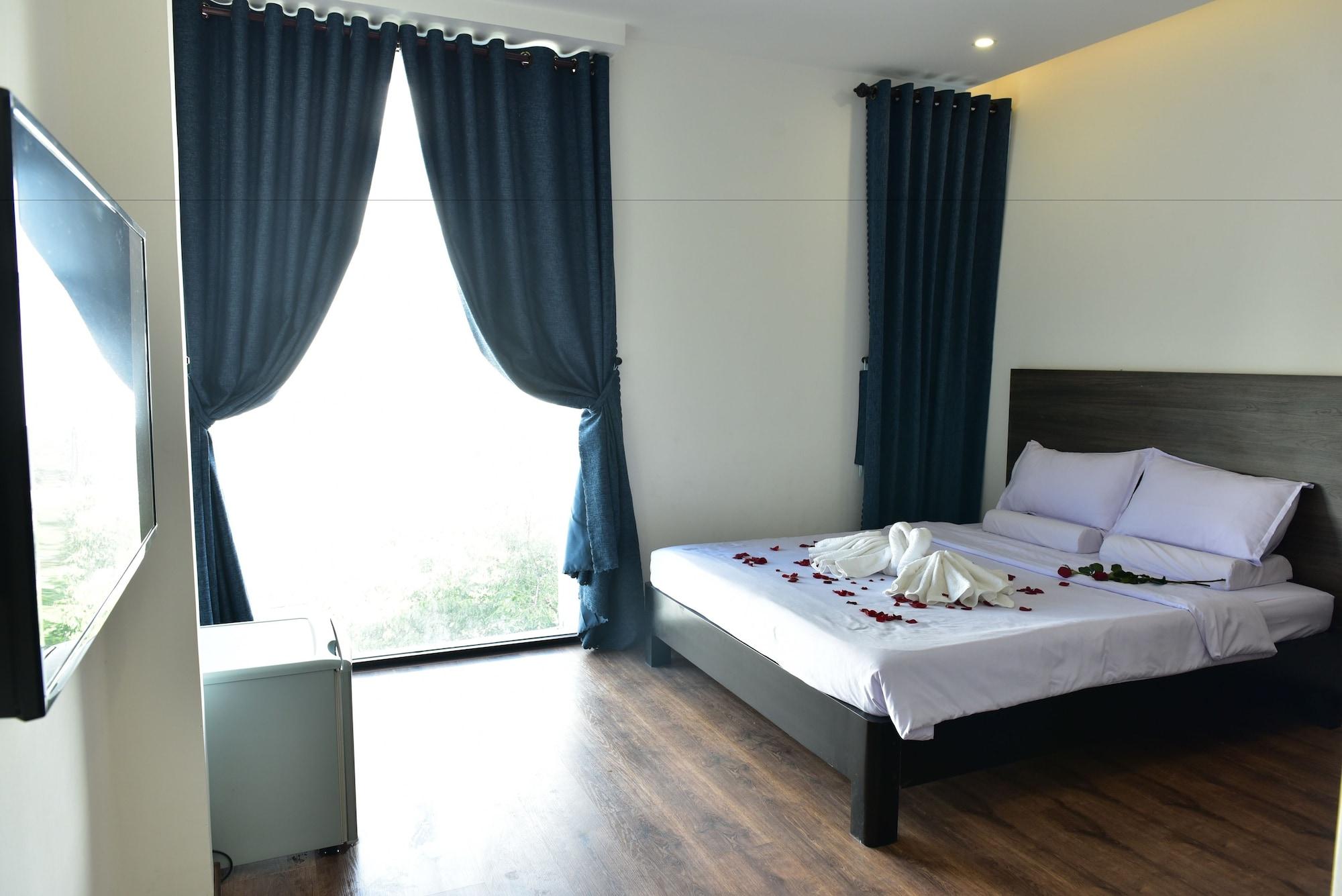 Hai Yen Hotel Da Nang Luaran gambar