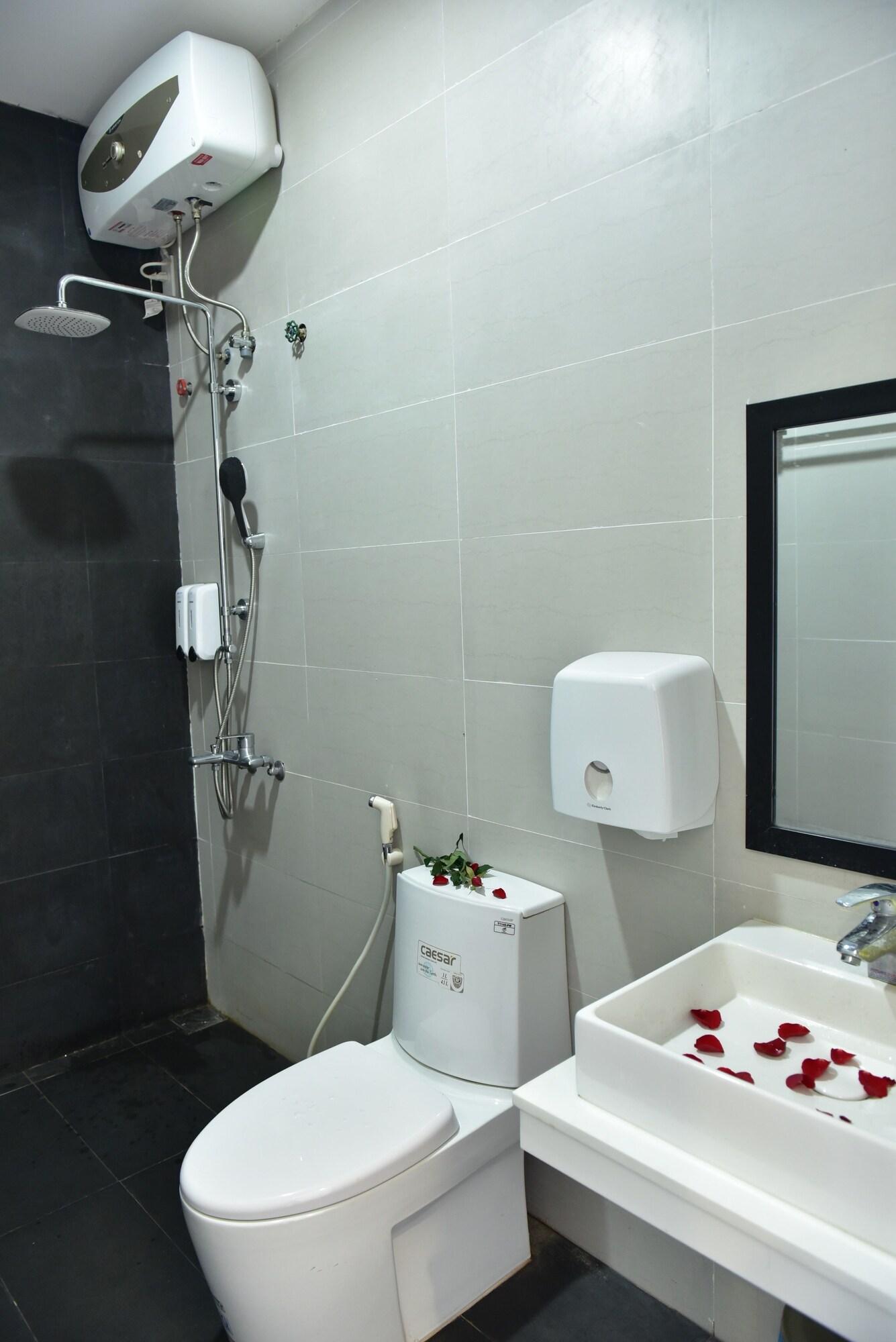 Hai Yen Hotel Da Nang Luaran gambar
