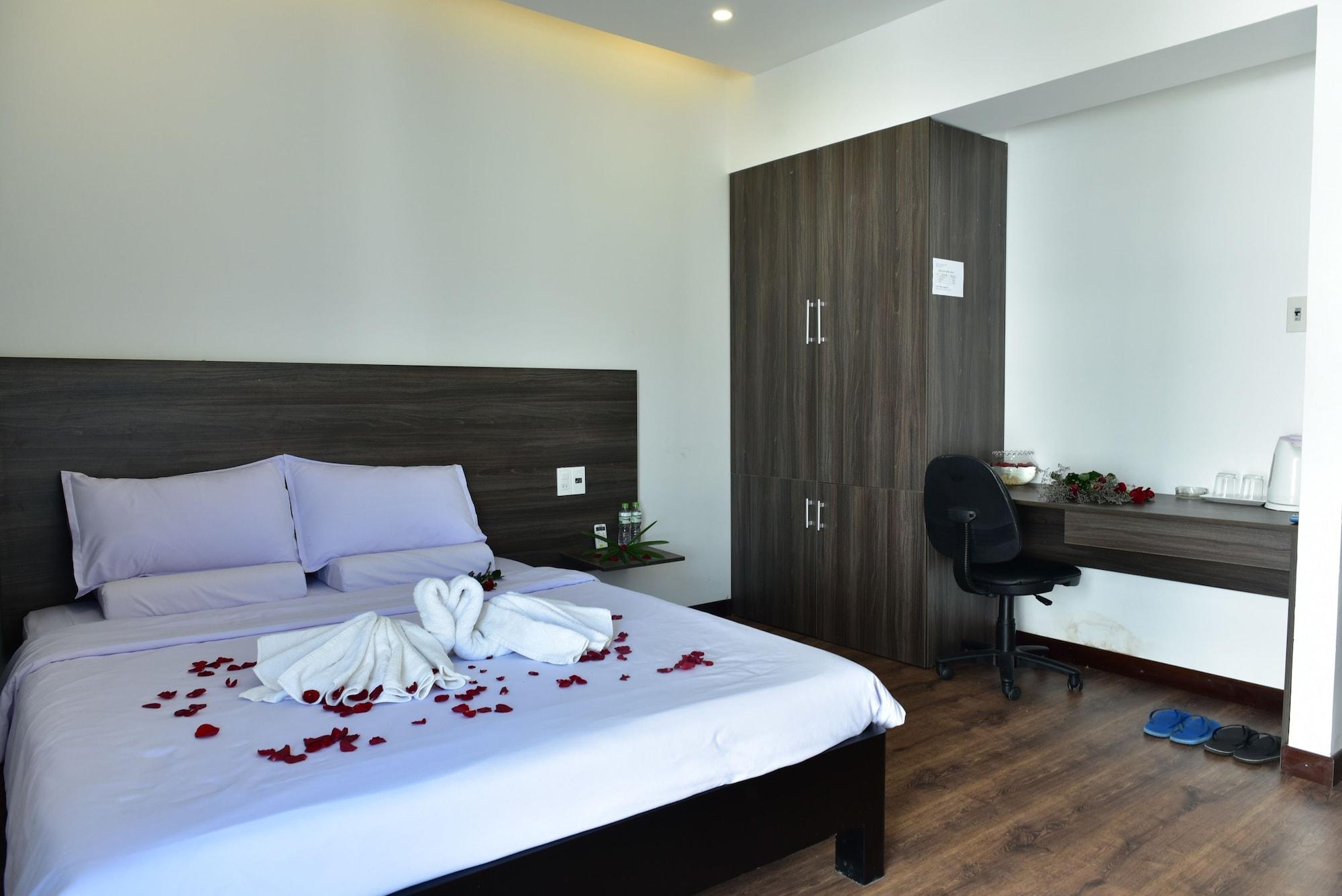 Hai Yen Hotel Da Nang Luaran gambar