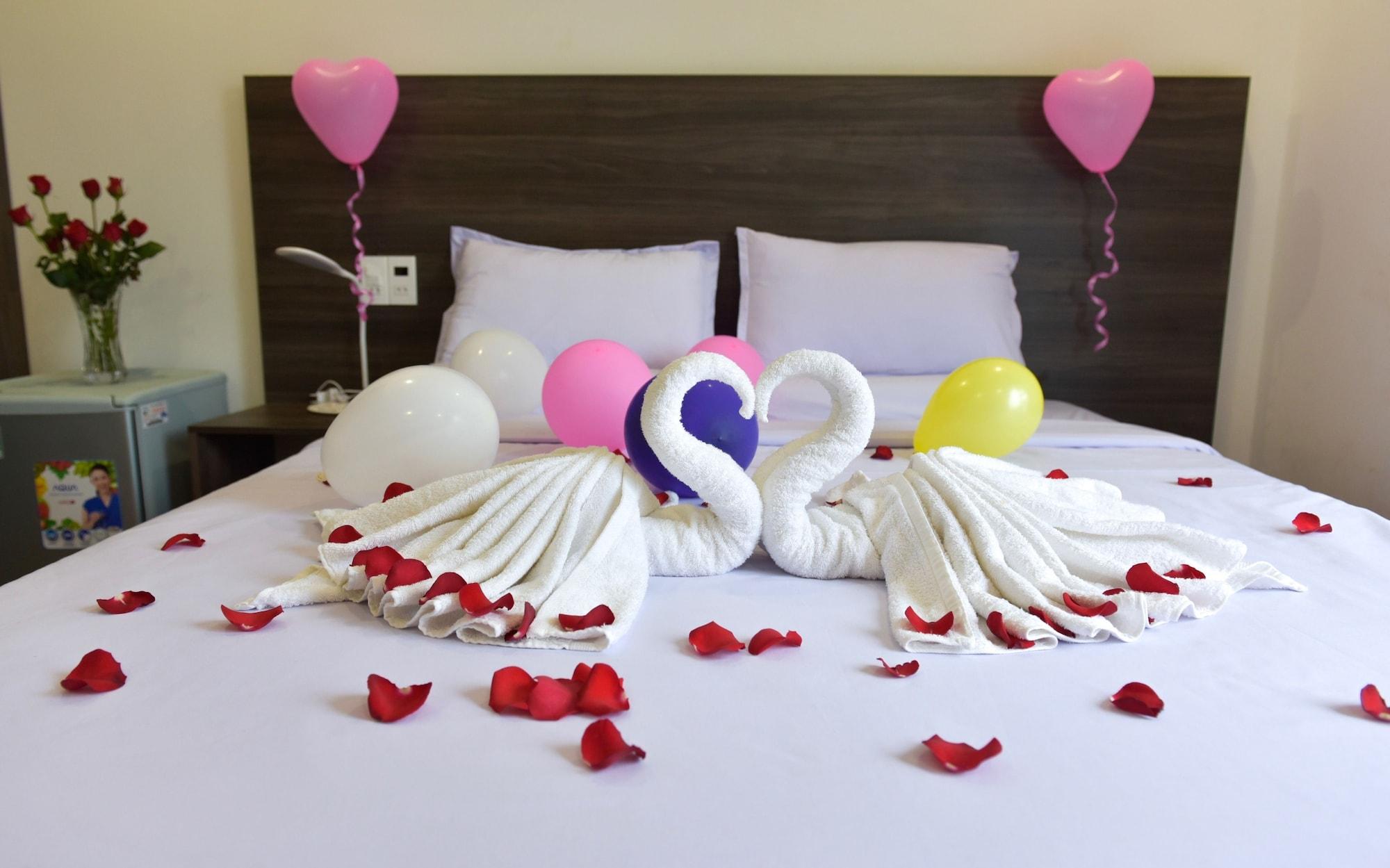 Hai Yen Hotel Da Nang Luaran gambar