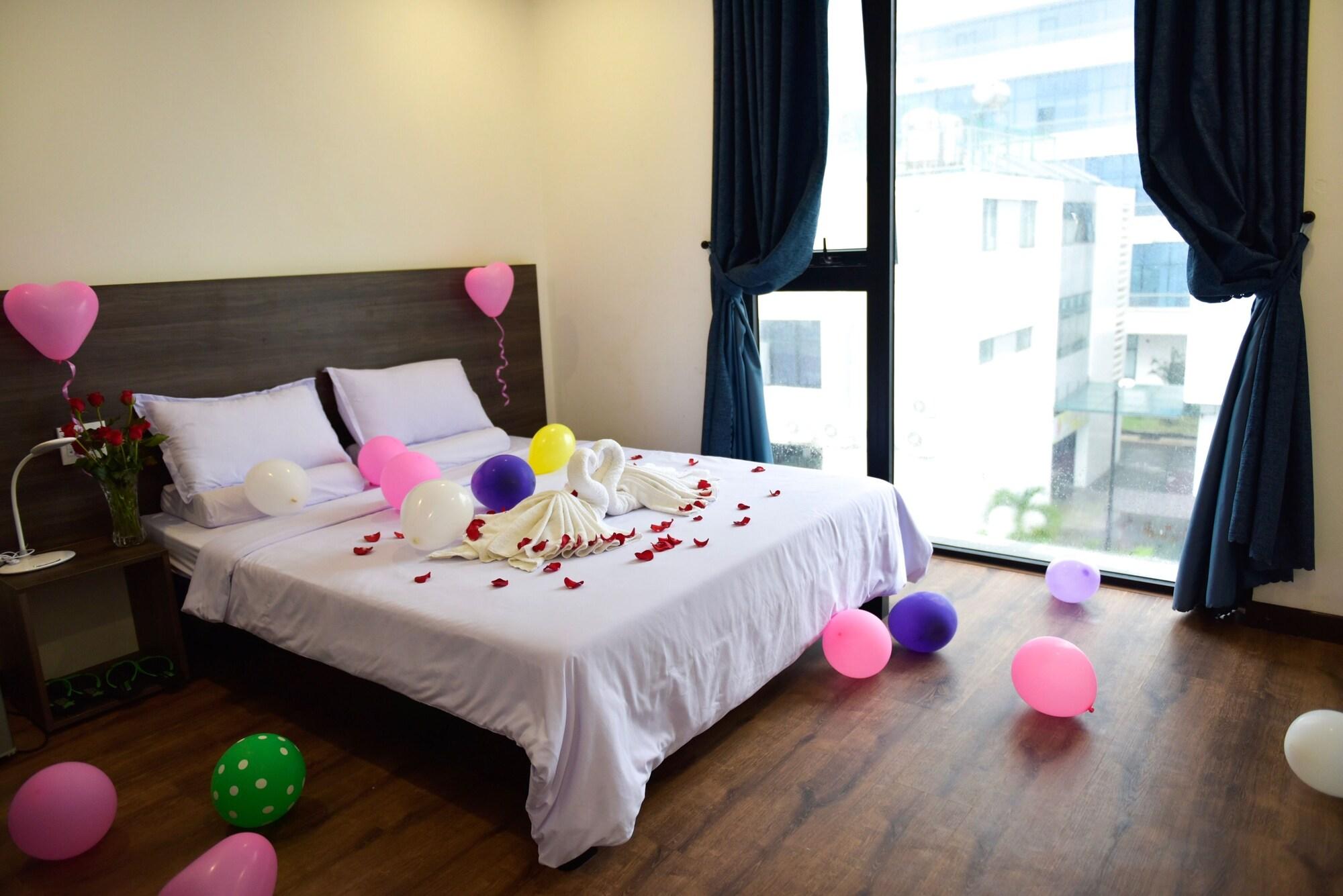 Hai Yen Hotel Da Nang Luaran gambar