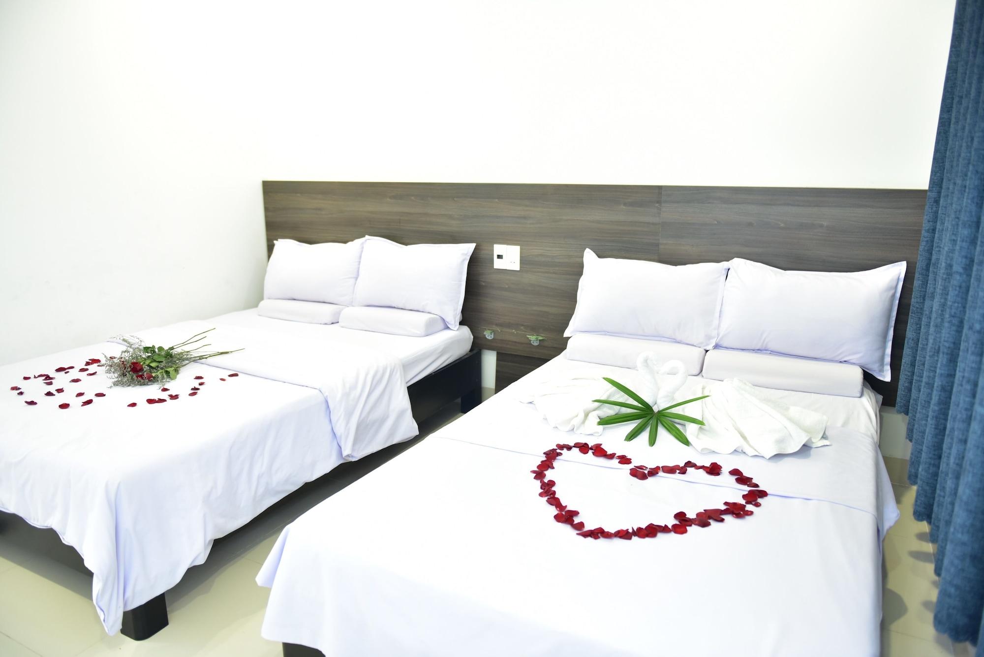 Hai Yen Hotel Da Nang Luaran gambar
