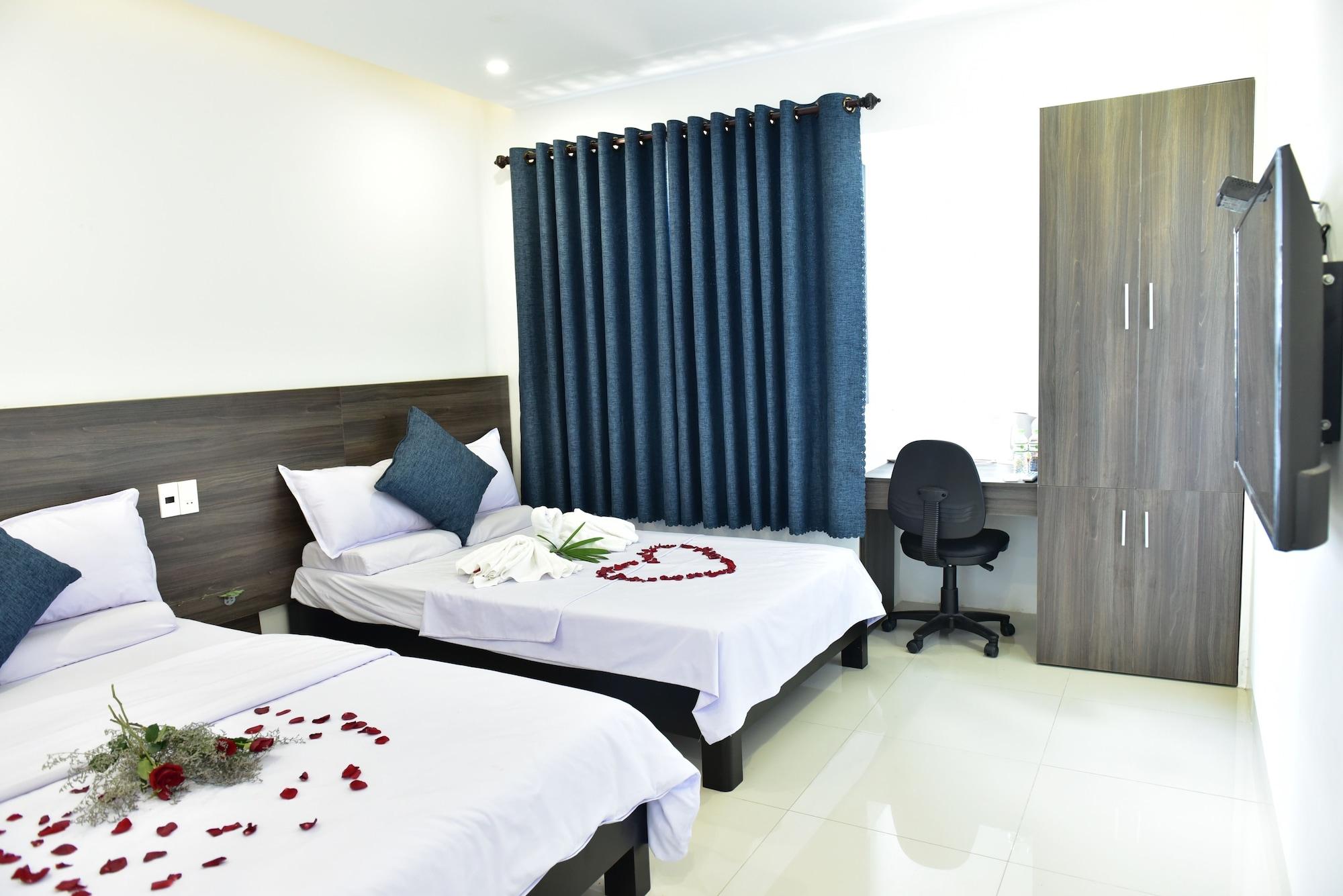 Hai Yen Hotel Da Nang Luaran gambar