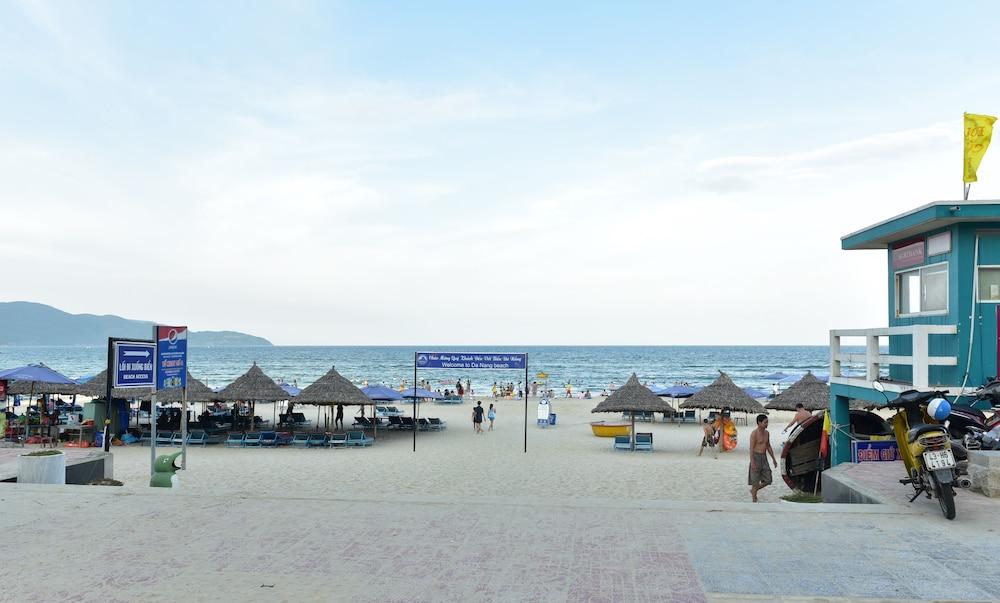 Hai Yen Hotel Da Nang Luaran gambar