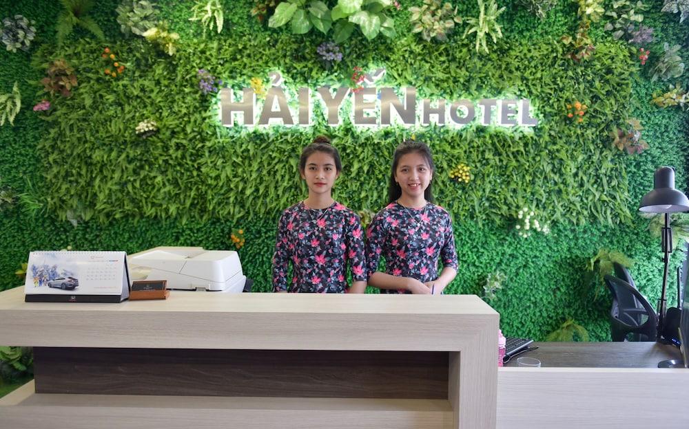 Hai Yen Hotel Da Nang Luaran gambar