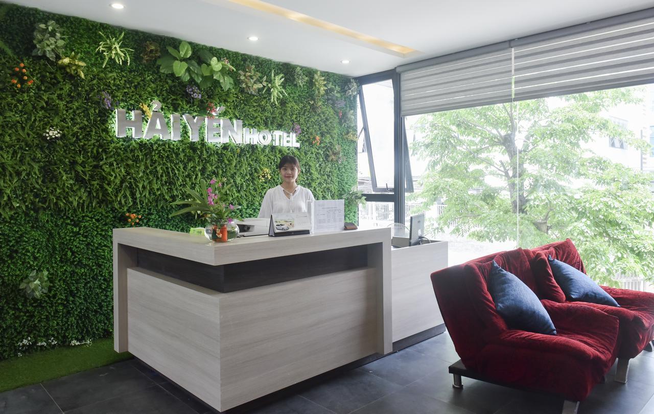 Hai Yen Hotel Da Nang Luaran gambar