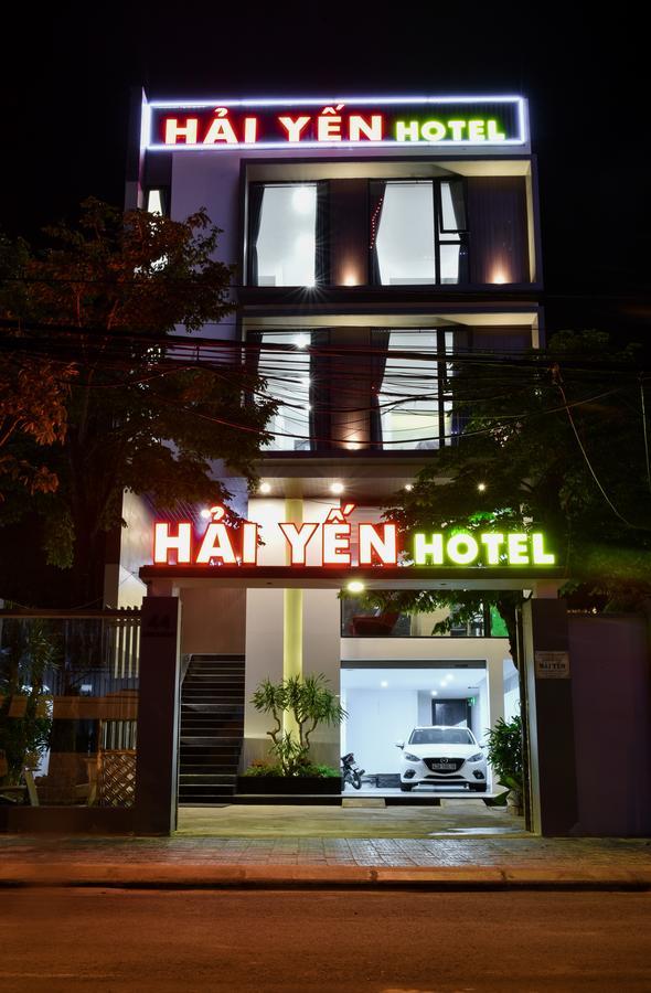 Hai Yen Hotel Da Nang Luaran gambar