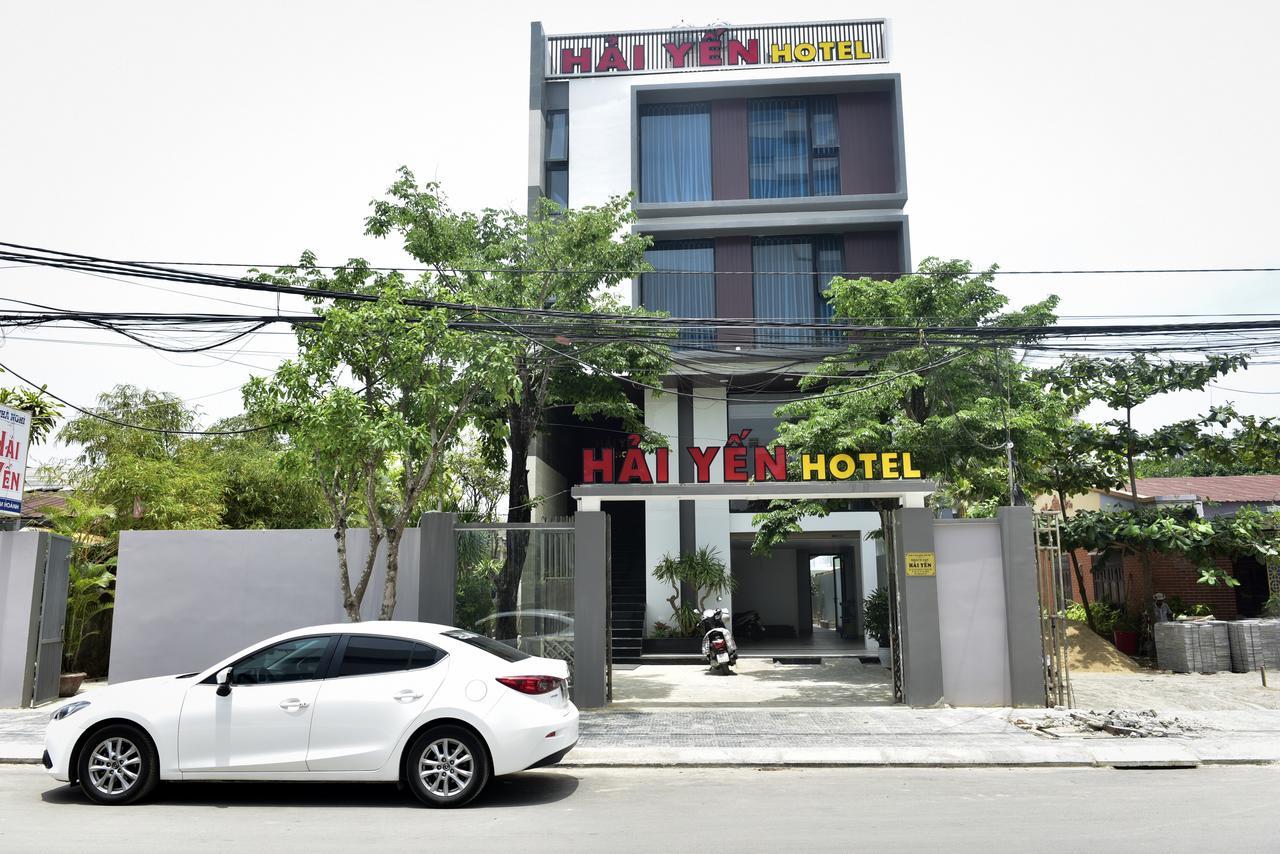 Hai Yen Hotel Da Nang Luaran gambar