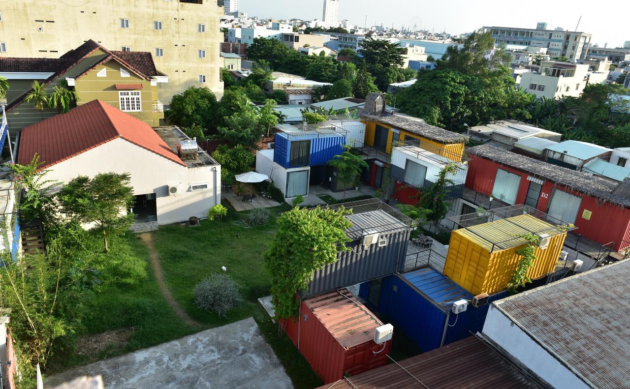 Hai Yen Hotel Da Nang Luaran gambar