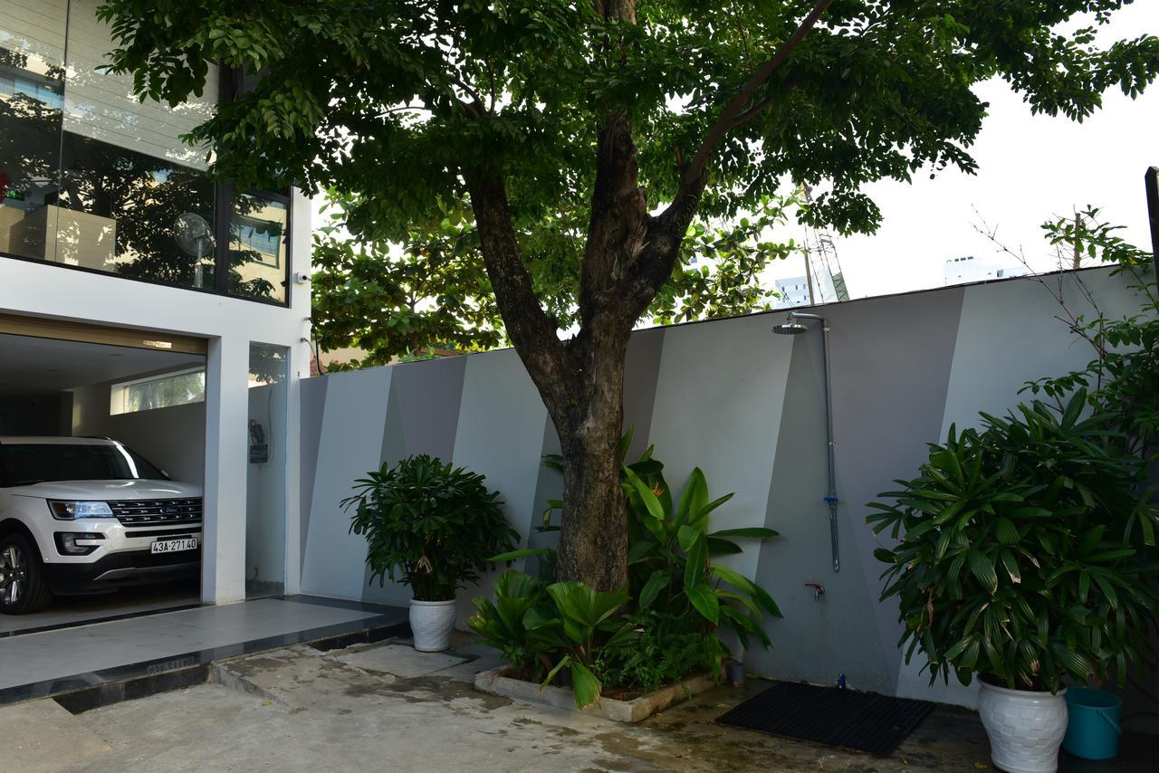 Hai Yen Hotel Da Nang Luaran gambar