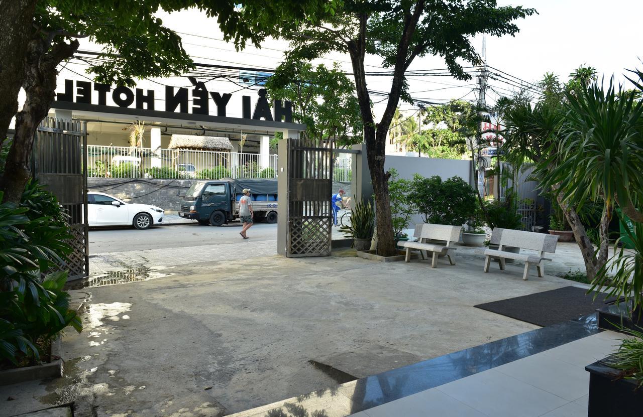 Hai Yen Hotel Da Nang Luaran gambar
