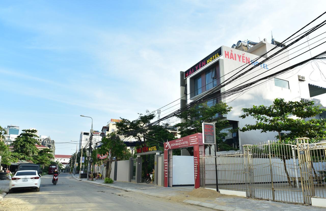 Hai Yen Hotel Da Nang Luaran gambar