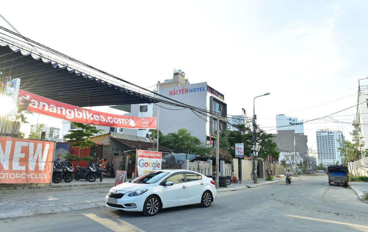 Hai Yen Hotel Da Nang Luaran gambar