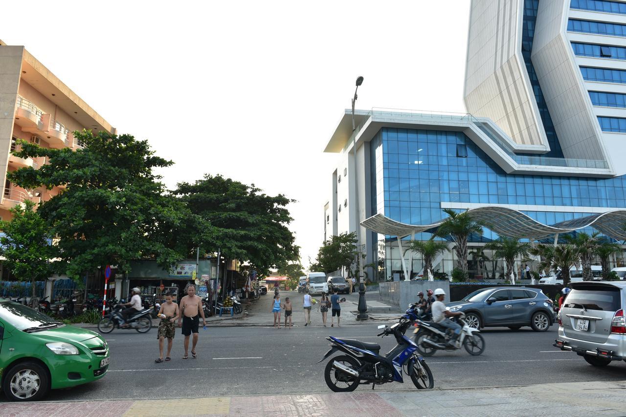Hai Yen Hotel Da Nang Luaran gambar