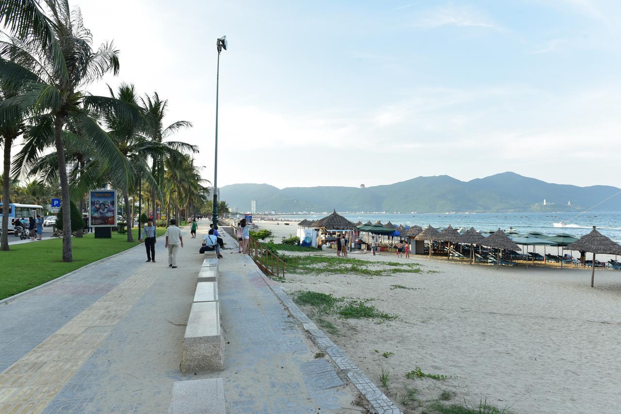 Hai Yen Hotel Da Nang Luaran gambar
