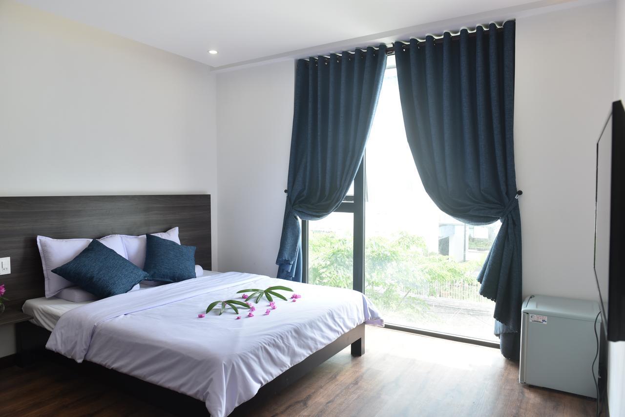 Hai Yen Hotel Da Nang Luaran gambar