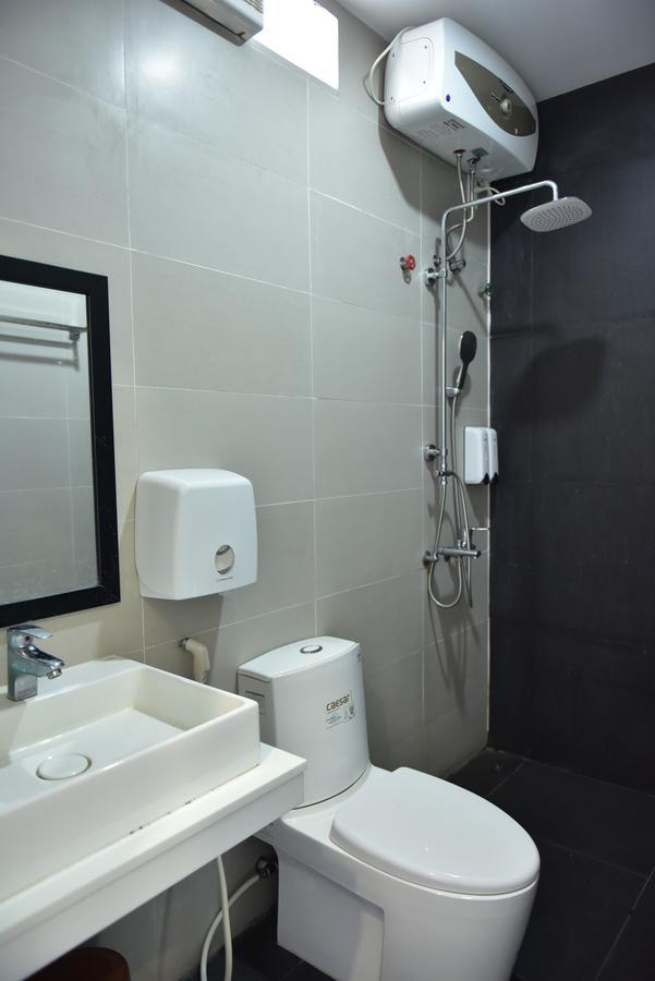 Hai Yen Hotel Da Nang Luaran gambar