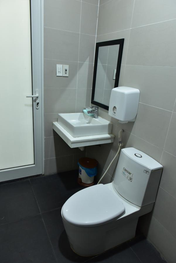 Hai Yen Hotel Da Nang Luaran gambar