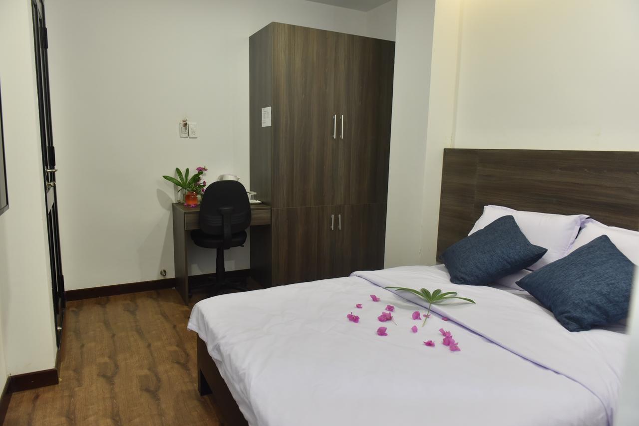Hai Yen Hotel Da Nang Luaran gambar