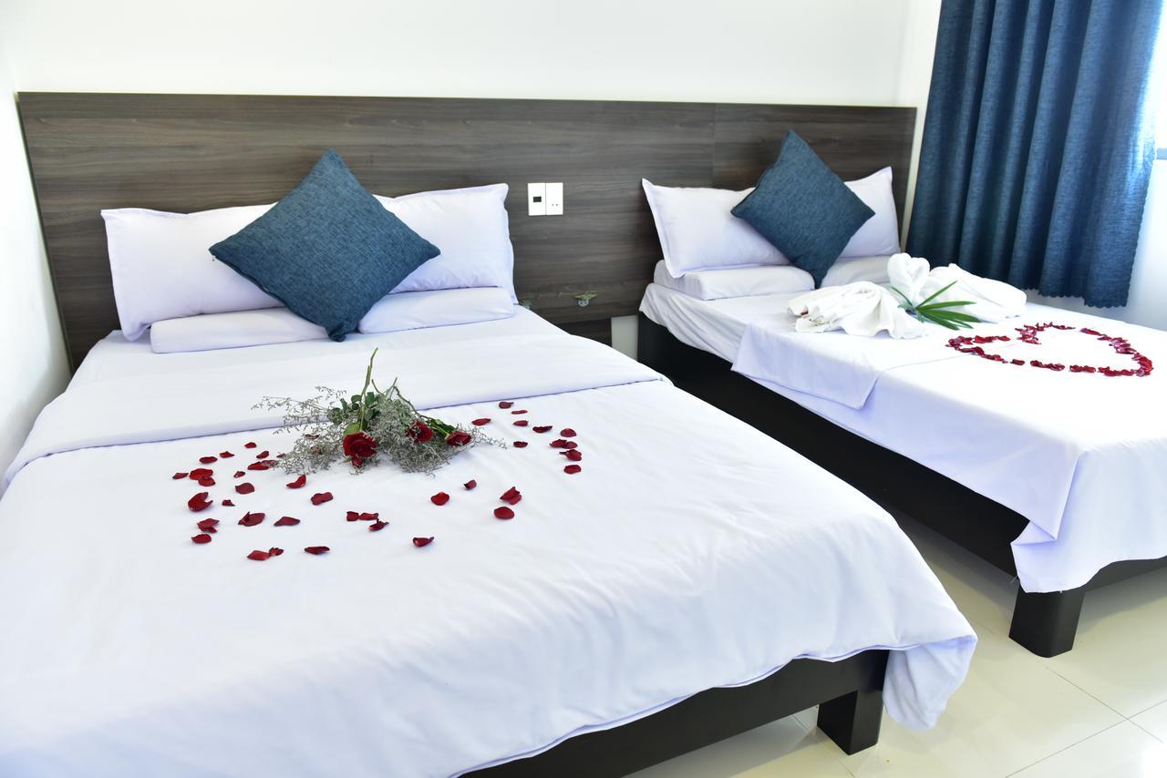 Hai Yen Hotel Da Nang Luaran gambar